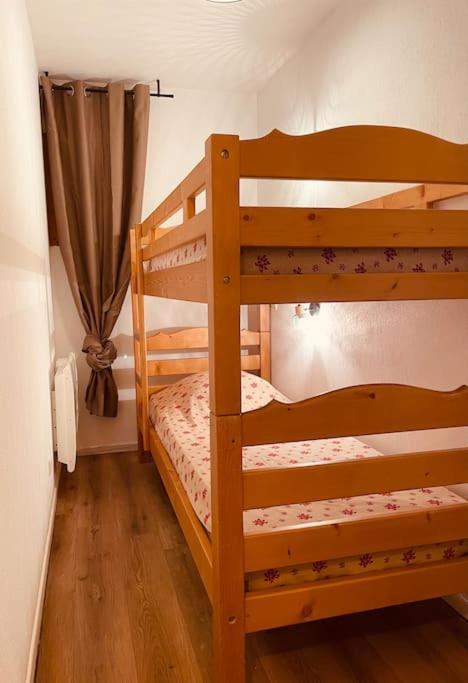 Magnifique T3 Duplex 6 Pers Avec Parking Prive. Apartman Orcières Kültér fotó