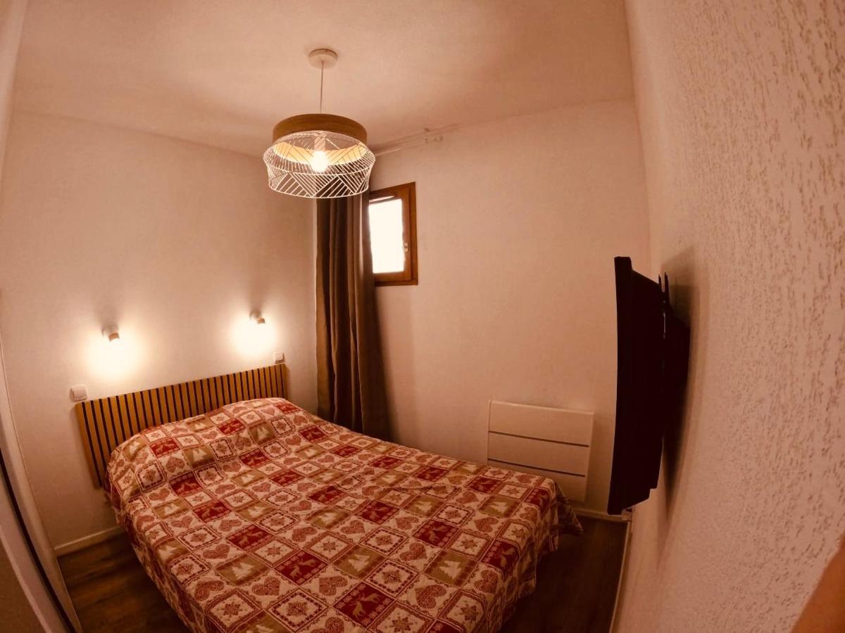 Magnifique T3 Duplex 6 Pers Avec Parking Prive. Apartman Orcières Kültér fotó