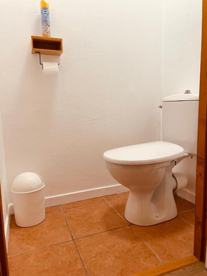 Magnifique T3 Duplex 6 Pers Avec Parking Prive. Apartman Orcières Kültér fotó